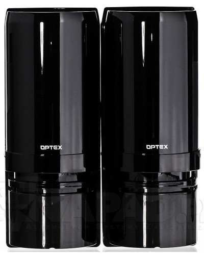 AX-100PLUS. Извещатель охранный оптико-электронный линейный. Optex в Сургуте