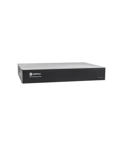 NVR-5362_V.1. Видеорегистратор IP 36-канальный. Optimus в Сургуте