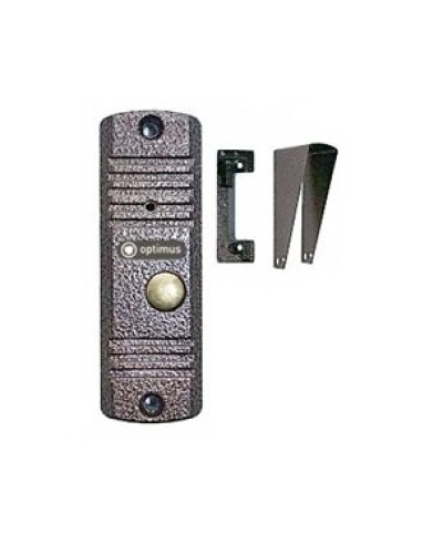 DS-700 (черный). Вызывная видеопанель. Optimus в Сургуте