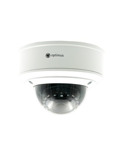 IP-E044.0(2.8-12)P_V.3. Видеокамера IP купольная. Optimus в Сургуте