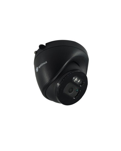 IP-E044.0(2.8)MP (b). Видеокамера IP купольная. Optimus в Сургуте
