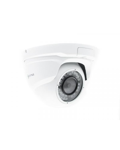 IP-E042.1(2.8)PEI_V.2. Видеокамера IP купольная. Optimus в Сургуте