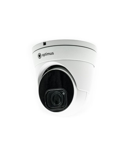 IP-P045.0(4x)D Basic. Видеокамера IP купольная. Optimus в Сургуте