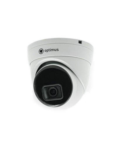 IP-P045.0(2.8)MD Basic. Видеокамера IP купольная. Optimus в Сургуте