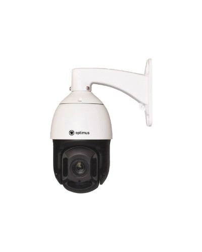 IP-S092.1(20x) mini_V.1. Видеокамера IP поворотная. Optimus в Сургуте