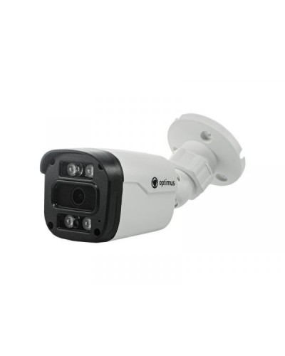 IP-E012.1(2.8)MPE_V.2. Видеокамера IP цилиндрическая. Optimus в Сургуте