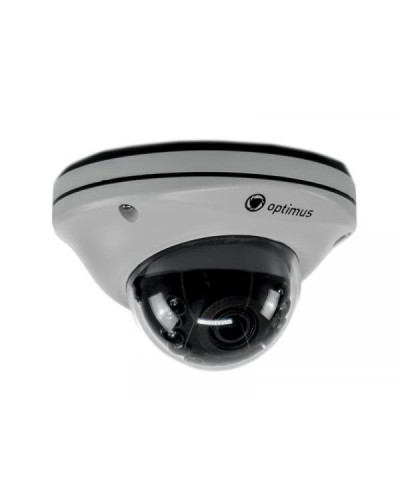 IP-S072.1(2.8)MP_V.1. Видеокамера IP купольная. Optimus в Сургуте