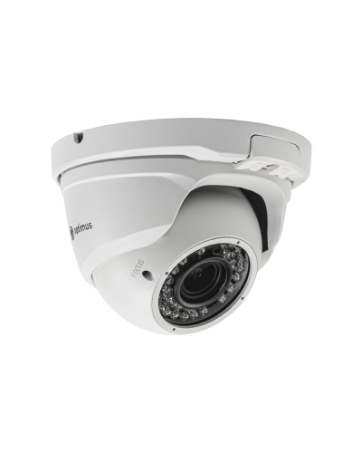 IP-S042.1(2.8-12)P_DM04. Видеокамера IP купольная. Optimus в Сургуте