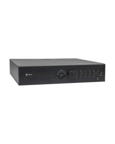 NVR-5648_V.1. Видеорегистратор IP 64-канальный. Optimus в Сургуте