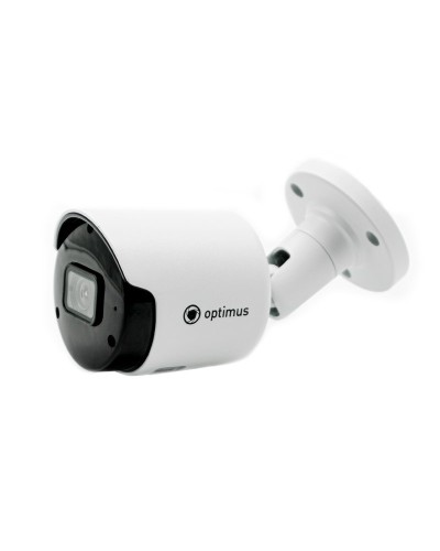 IP-P018.0(2.8)MD Smart. Видеокамера IP цилиндрическая. Optimus в Сургуте