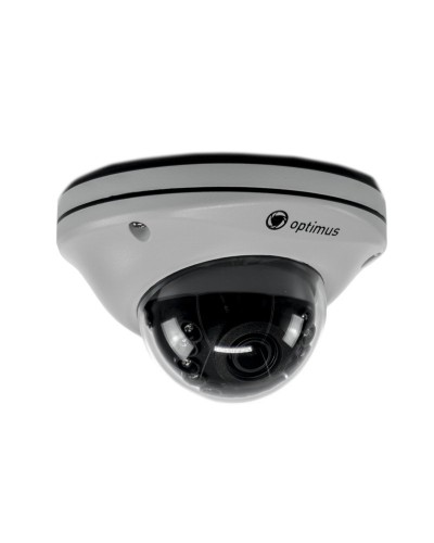 IP-S072.1(2.8)MP. Видеокамера IP купольная. Optimus в Сургуте