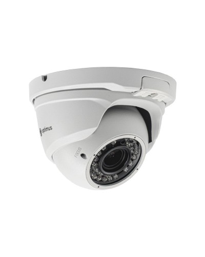 IP-S045.0(2.8-12)P_V.2. Видеокамера IP купольная. Optimus в Сургуте