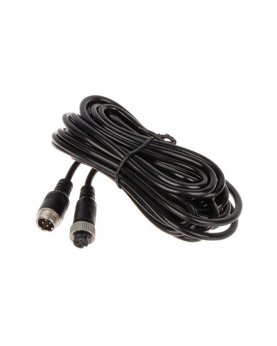 AVIA 4pin (штекер)-AVIA 4pin (гнездо), 10м. Корд межблочный 10 м. Optimus в Сургуте