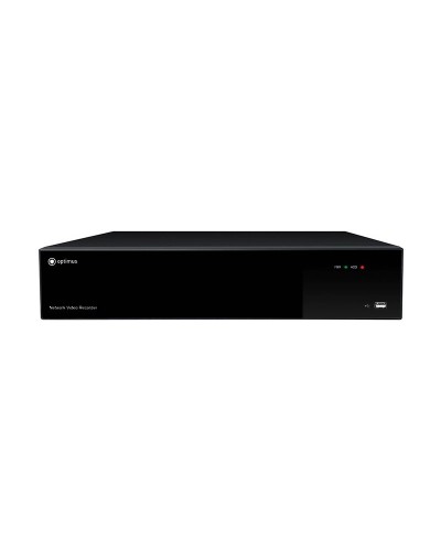 NVR-8648_v.1. Видеорегистратор IP 64-канальный. Optimus в Сургуте
