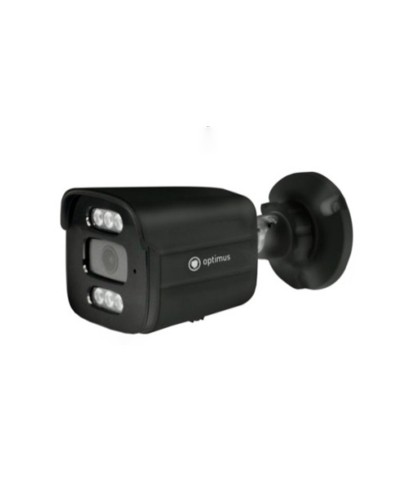 IP-S012.1(2.8)MPC (b). Видеокамера IP цилиндрическая. Optimus в Сургуте