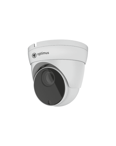 IP-P045.0(2.7-13.5)D Basic. Видеокамера IP купольная. Optimus в Сургуте