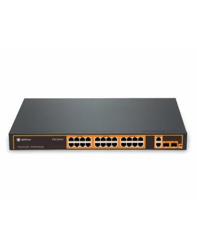 U1I-24G/2G/2S. Коммутатор с PoE. Optimus в Сургуте