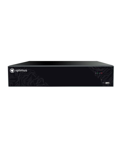 NVR-8162. Видеорегистратор IP 16-канальный. Optimus в Сургуте