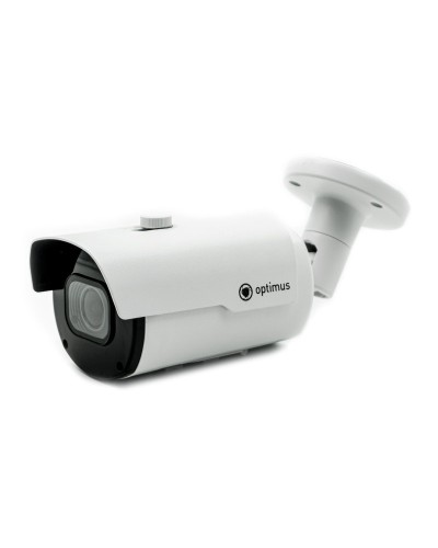 IP-P015.0(4x)D Basic. Видеокамера IP цилиндрическая. Optimus в Сургуте