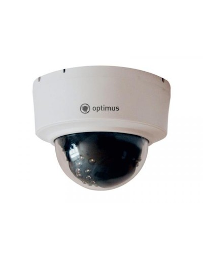 IP-E022.1(2.8)MPE_V.0. Видеокамера IP купольная. Optimus в Сургуте