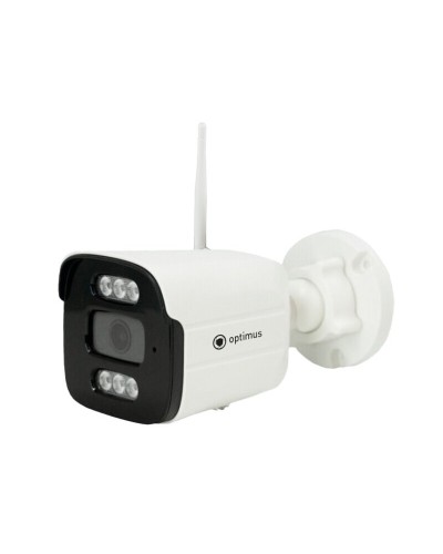 IP-H015.0(2.8)MW. Видеокамера IP цилиндрическая. Optimus в Сургуте