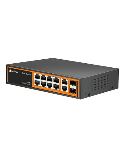 U1I-8G2b/2G/2S. Коммутатор с PoE . Optimus в Сургуте
