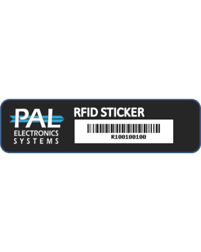 RFID наклейка. UHF метка. PAL Electronics Systems Ltd в Сургуте