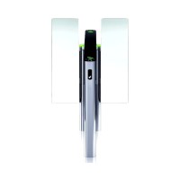 PERCo-STD-01. Турникет электромеханический полуростовой. PERCo