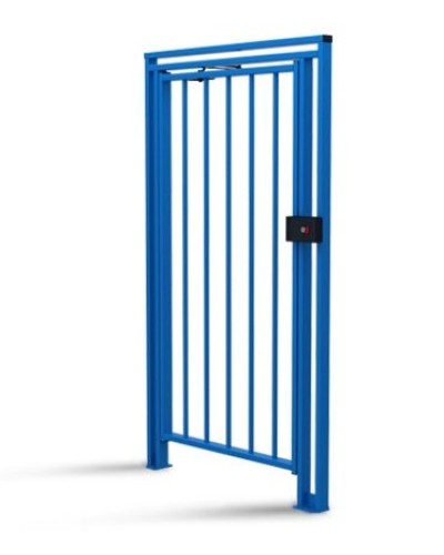 PERCo-WHD-16. Калитка. PERCo в Сургуте