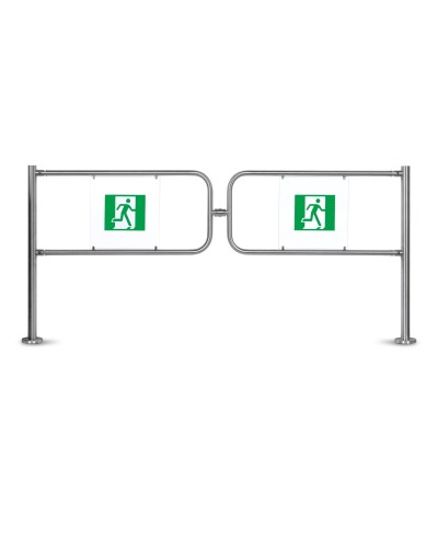 PERCo-BH02 1-18. Комплект створок ограждения. PERCo в Сургуте