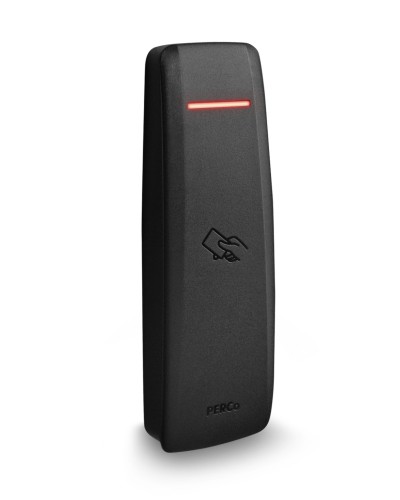 PERCo-CL211.3D. Контроллер замка со встроенным считывателем для карт формата EMM/HID. PERCo в Сургуте