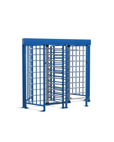 PERCo-RTD-20.2S. Турникет электромеханический сдвоенный полноростовый. PERCo в Сургуте