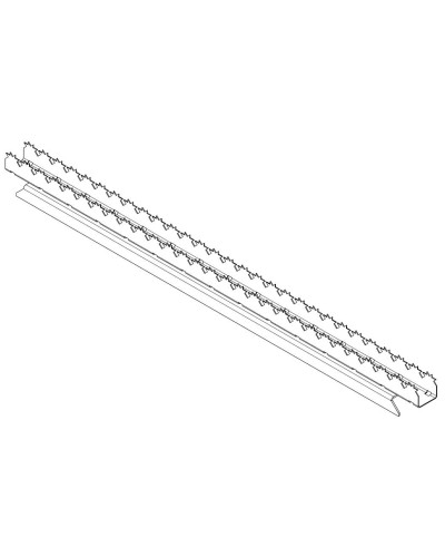 PERCo-MB-16.10. Накладка барьерная. PERCo в Сургуте