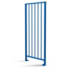 PERCo-MB-16. Секция полноростового ограждения. PERCo