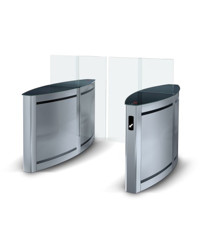 PERCo-ST-02.900. Турникет электромеханический полуростовой. PERCo в Сургуте