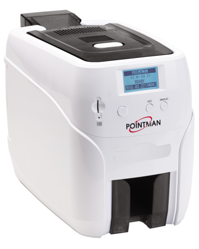 N25-0001-00-S. Принтер двухсторонний. POINTMAN в Сургуте
