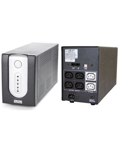 IMP-1200AP. Источник бесперебойного питания. POWERCOM в Сургуте