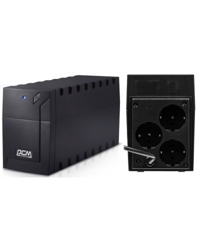 RPT-600AP EURO. Источник бесперебойного питания. POWERCOM в Сургуте