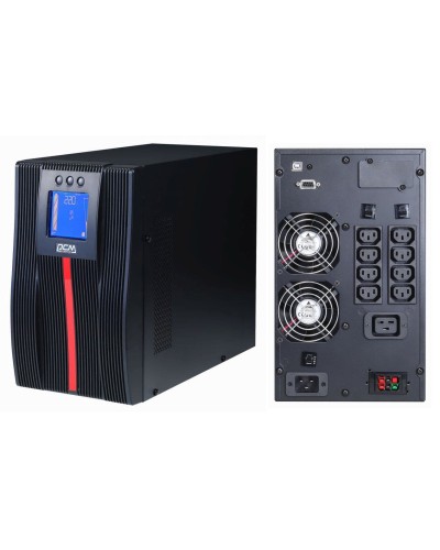 MAC-1000. Источник бесперебойного питания. POWERCOM в Сургуте