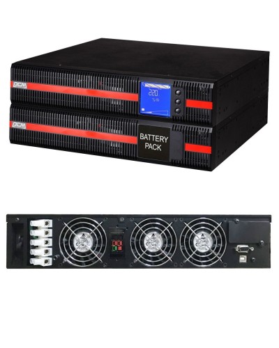MRT-10K (COMPATIBLE W/BAT/PDU). Источник бесперебойного питания. POWERCOM в Сургуте