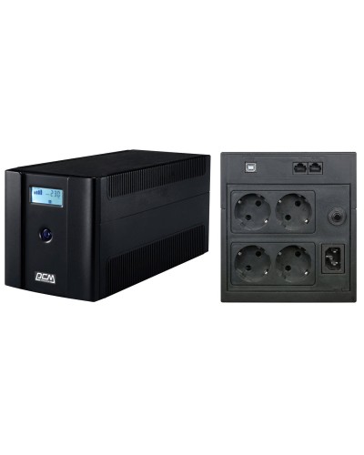 RPT-2000AP LCD. Источник бесперебойного питания. POWERCOM в Сургуте