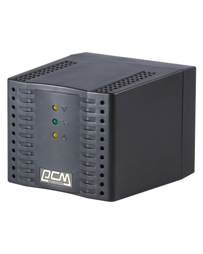 TCA-2000 Black. Стабилизатор напряжения. POWERCOM в Сургуте