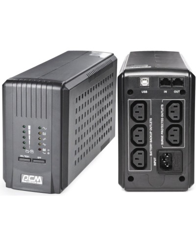 SPT-500-II. Источник бесперебойного питания. POWERCOM в Сургуте