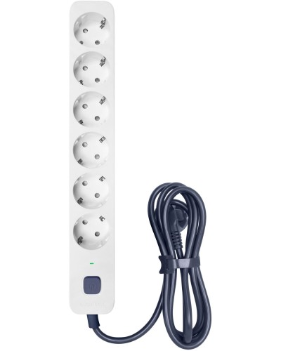 SP-06W 1,8 М. Сетевой фильтр. POWERCOM в Сургуте