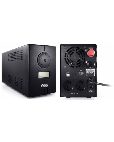 INF-1100. Источник бесперебойного питания. POWERCOM в Сургуте