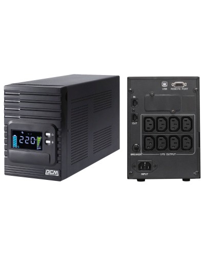 SPT-1500-II LCD. Источник бесперебойного питания. POWERCOM в Сургуте