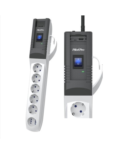 Pilot Pro USB 1.8м. Сетевой фильтр. Pilot в Сургуте