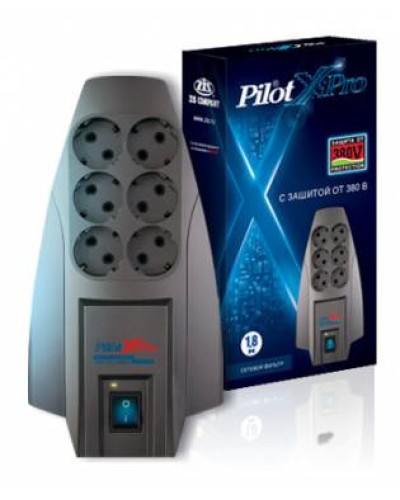 Pilot X-Pro 1.8м. Сетевой фильтр. Pilot в Сургуте