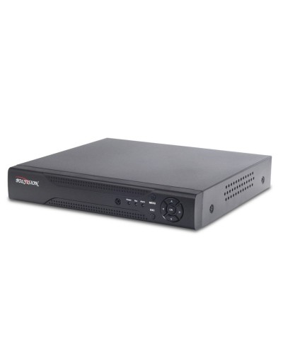 PVDR-87-08F1. Видеорегистратор мультиформатный 8-канальный. Polyvision в Сургуте