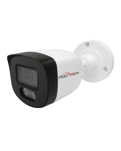 PVC-IP2Z-NF2.8PF. Видеокамера IP цилиндрическая. Polyvision в Сургуте